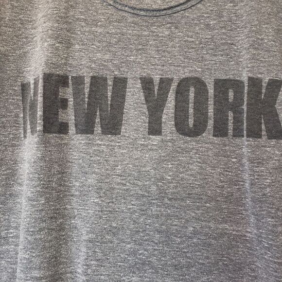 HIVE & HONEY Roomy Graphic Tee New York - Picture 2 of 5